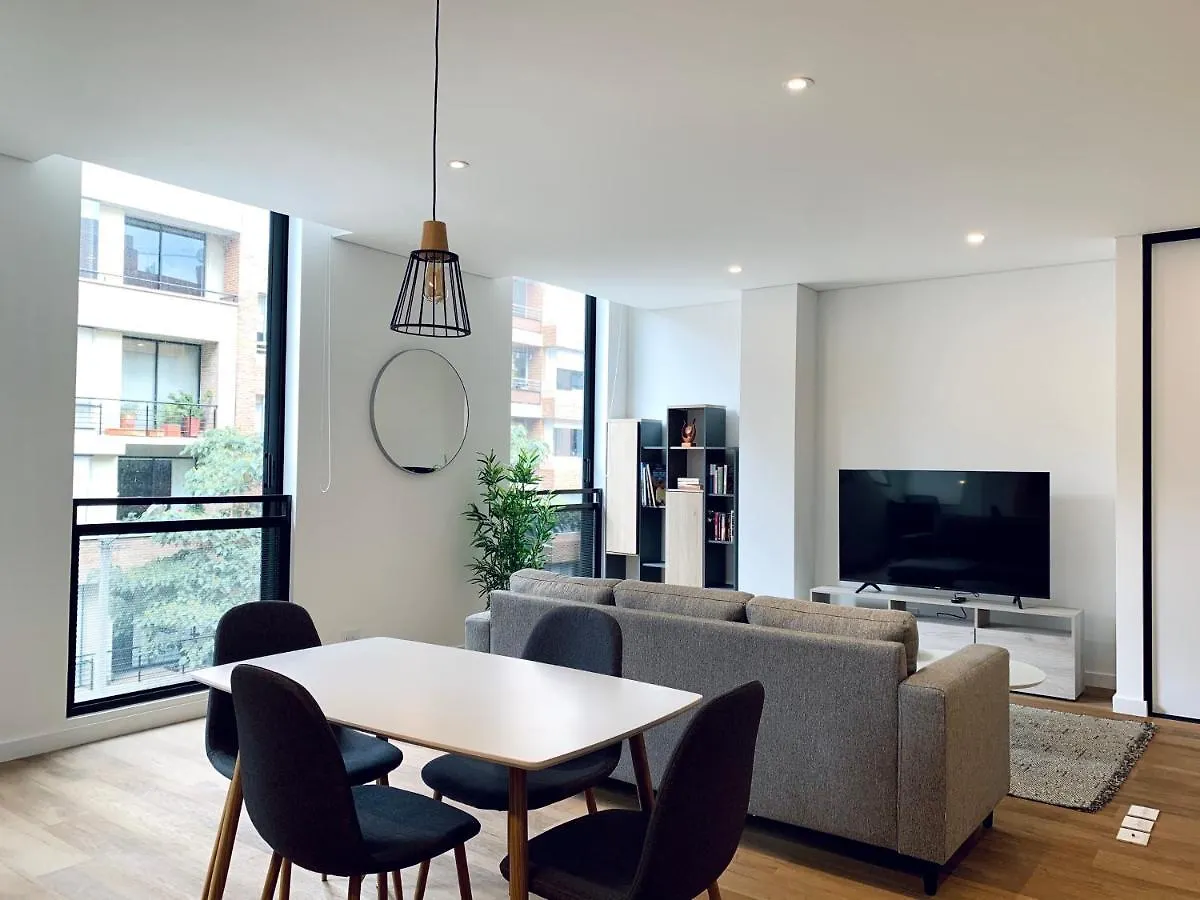 Kubik By Wynwood House Aparthotel Bogota