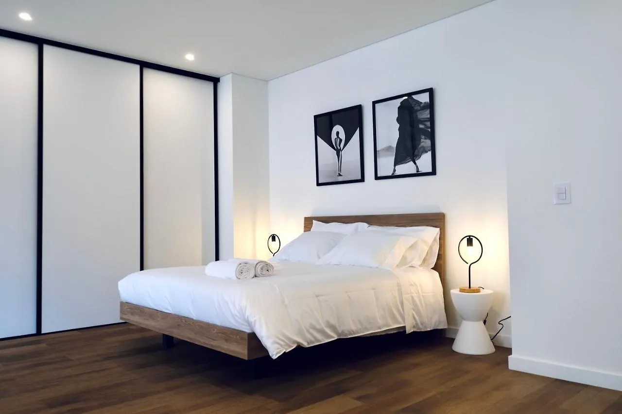 Kubik By Wynwood House Aparthotel Bogota