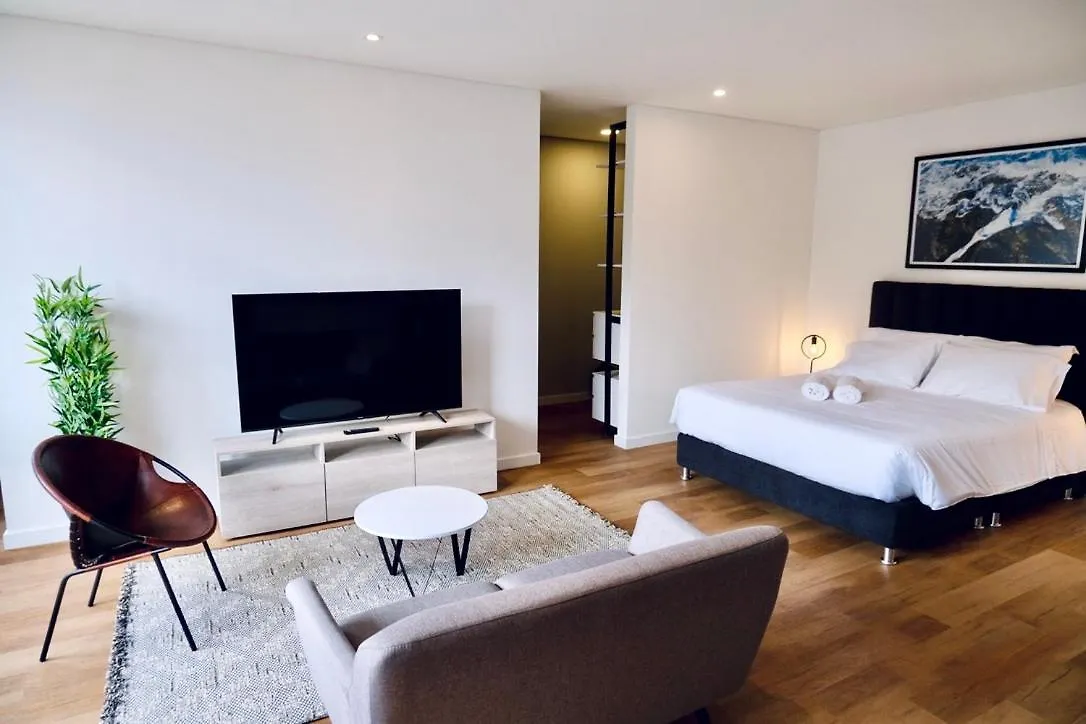 Kubik By Wynwood House Aparthotel Bogota