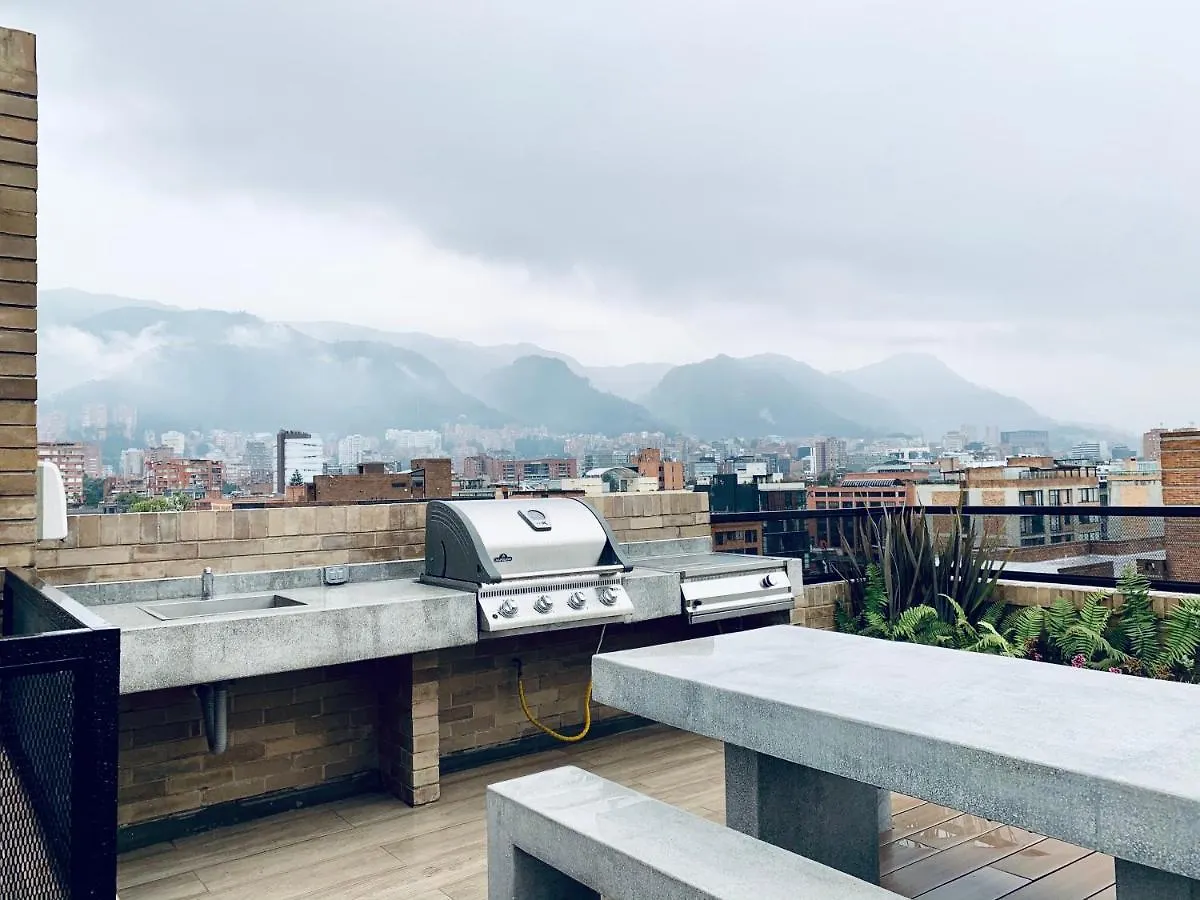 Kubik By Wynwood House Aparthotel Bogota