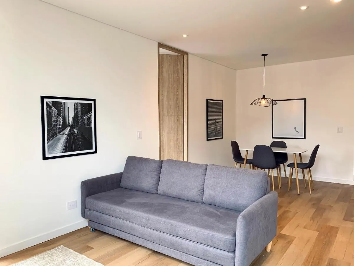 Kubik By Wynwood House Aparthotel Bogota 4*,  Colombia