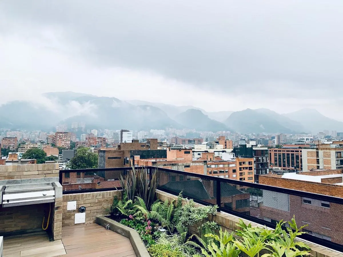 Kubik By Wynwood House Aparthotel Bogota Colombia