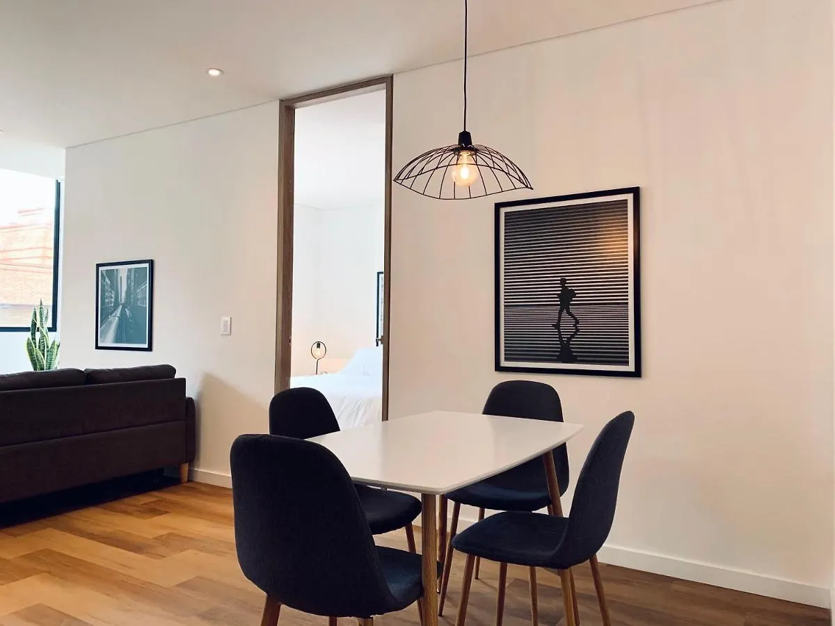 Kubik By Wynwood House Aparthotel Bogota