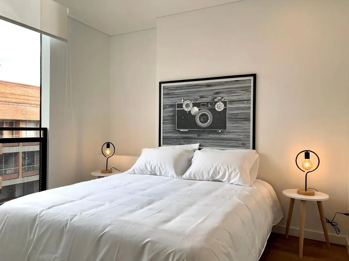 ****  Kubik By Wynwood House Aparthotel Bogota Colombia