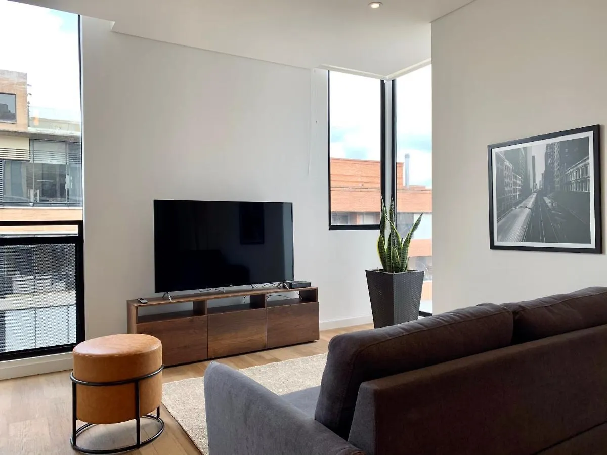 Kubik By Wynwood House Aparthotel Bogota