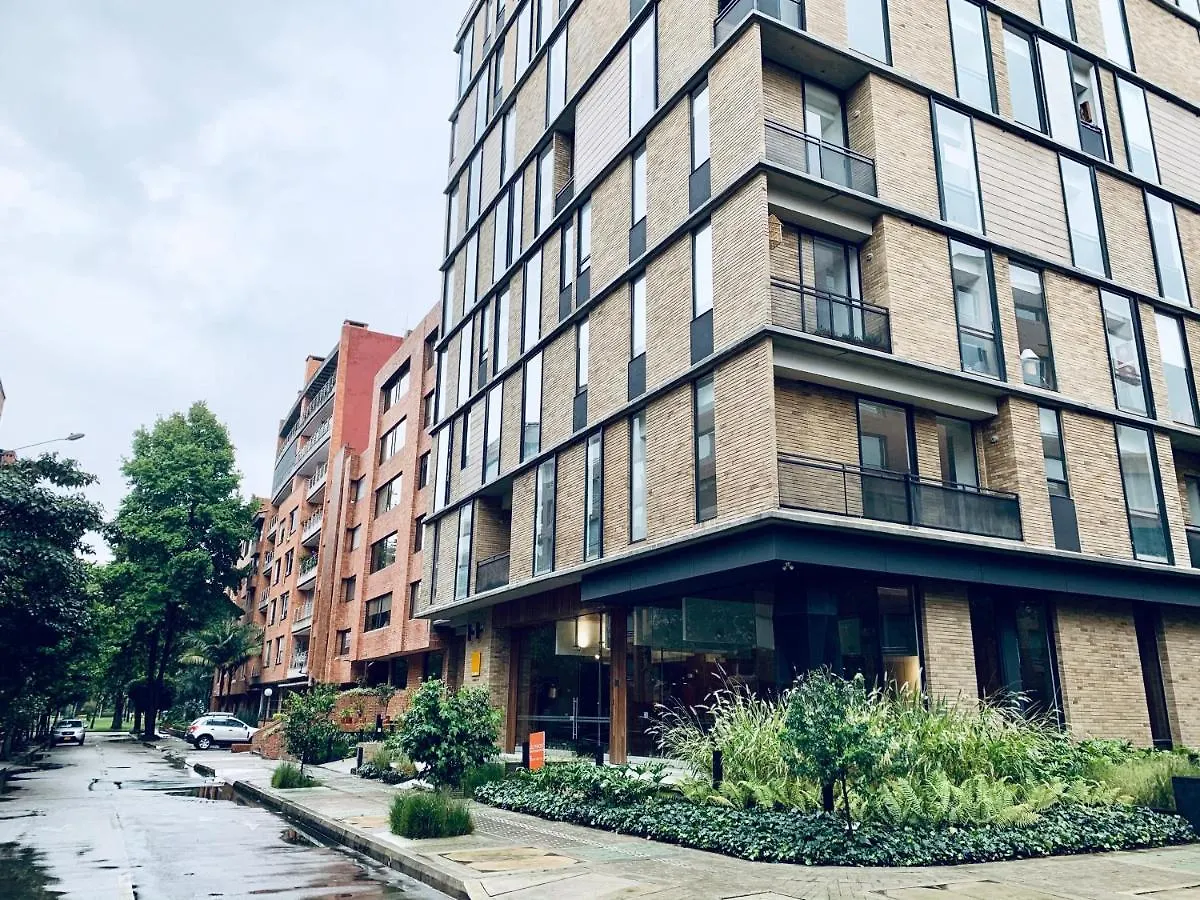 Kubik By Wynwood House Aparthotel Bogota Colombia