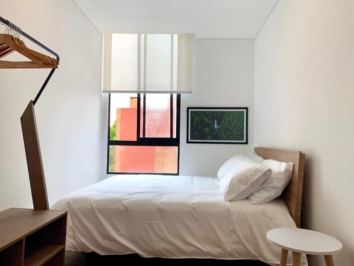 Kubik By Wynwood House Aparthotel Bogota