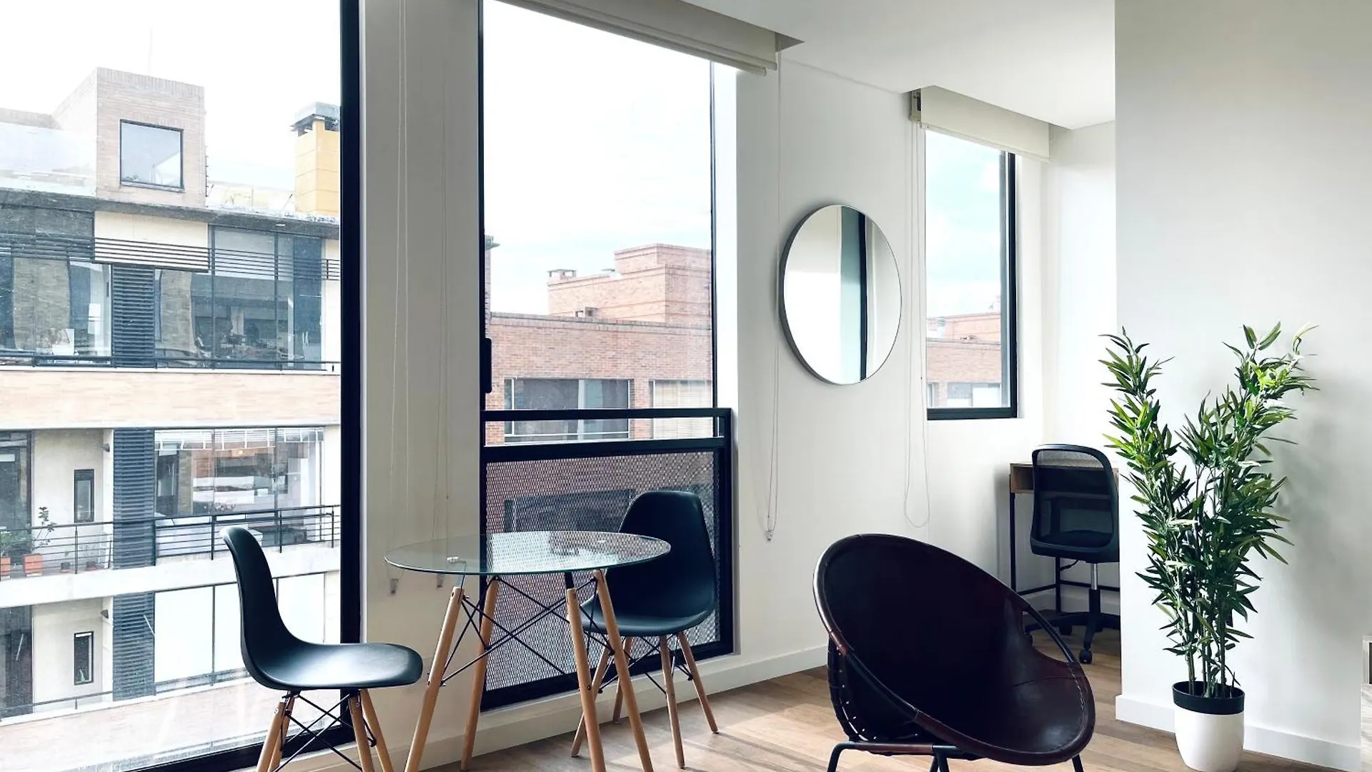 Kubik By Wynwood House Aparthotel Bogota