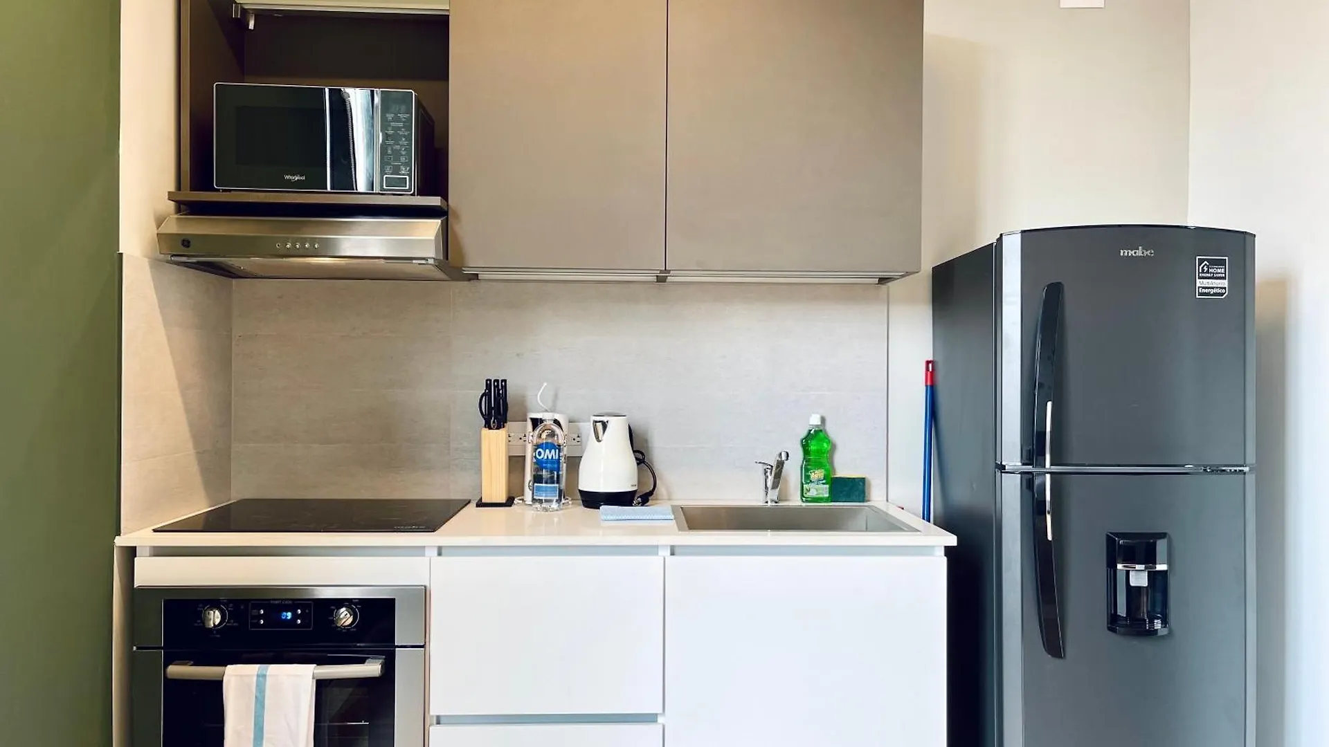 Kubik By Wynwood House Aparthotel Bogota