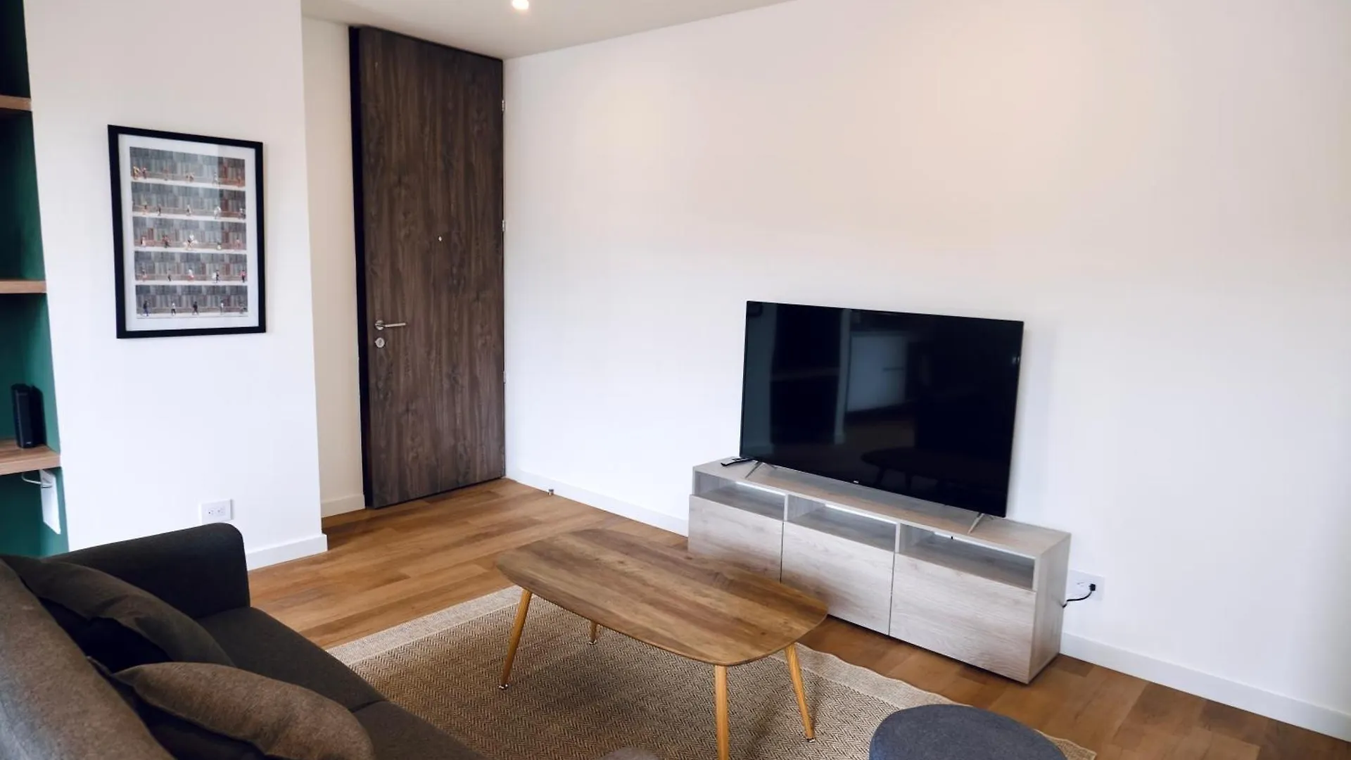 Kubik By Wynwood House Aparthotel Bogota