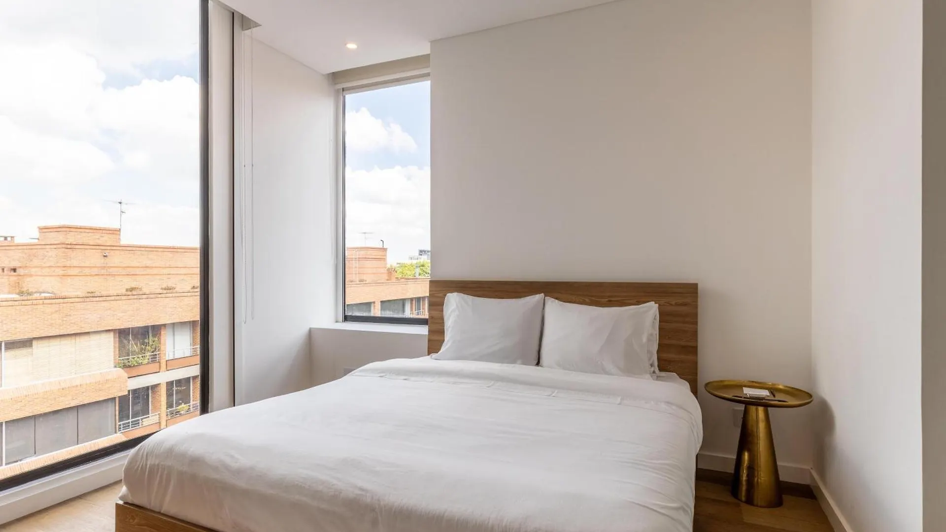 Kubik By Wynwood House Aparthotel Bogota