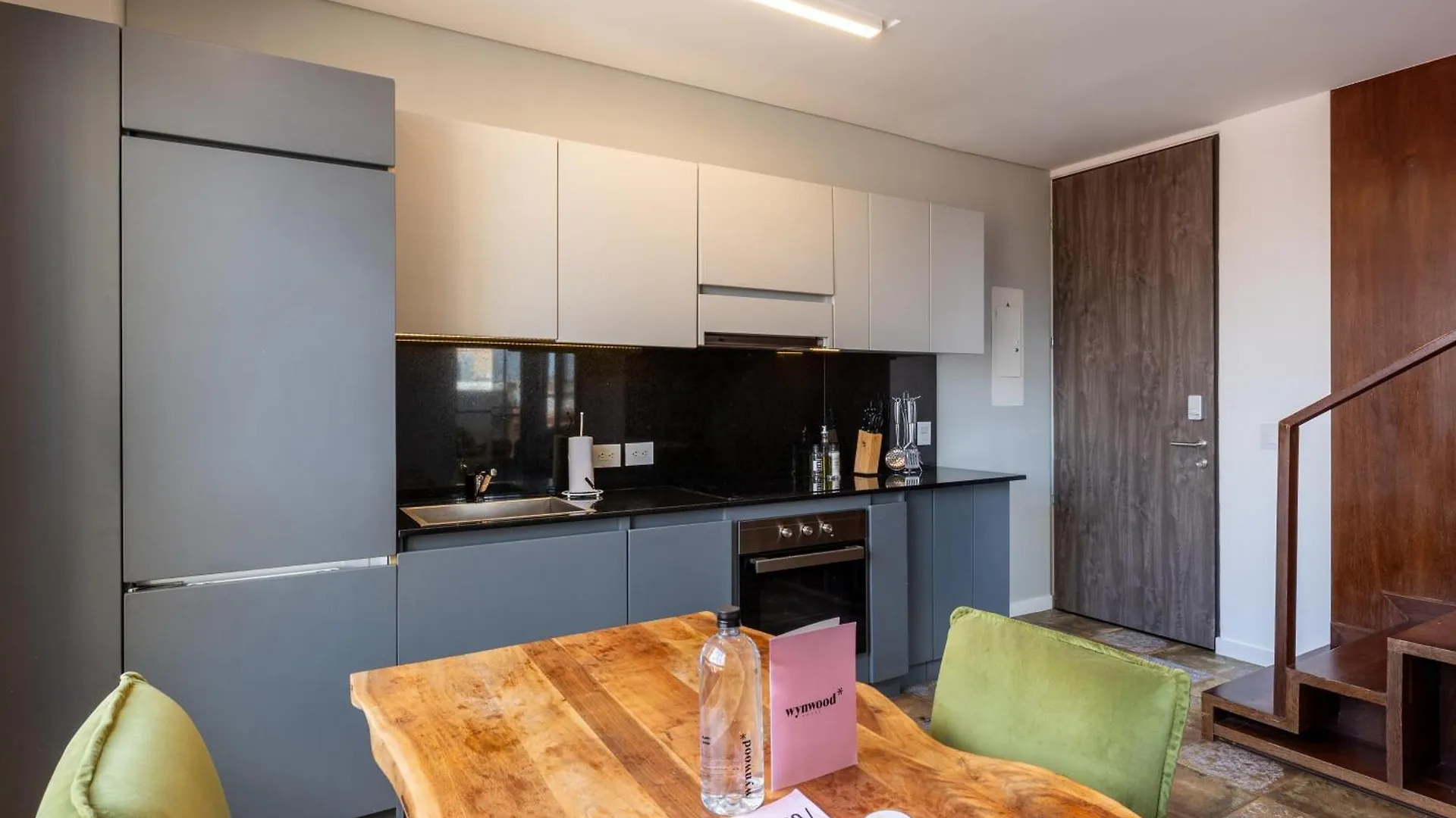 Kubik By Wynwood House Aparthotel Bogota 4*,  Colombia