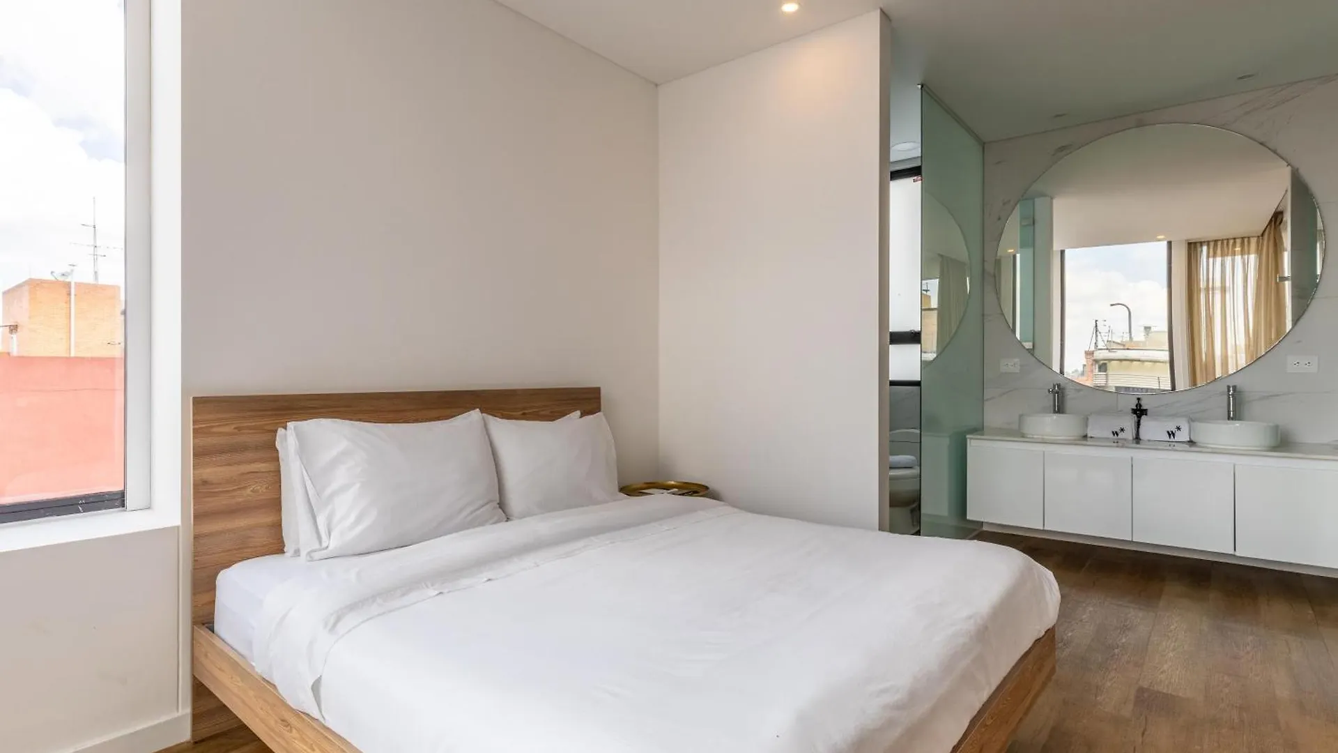 Kubik By Wynwood House Aparthotel Bogota Colombia