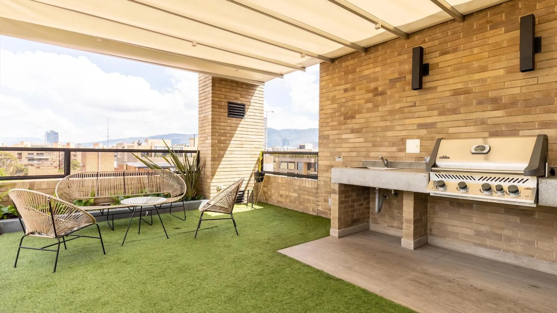 Kubik By Wynwood House Aparthotel Bogota