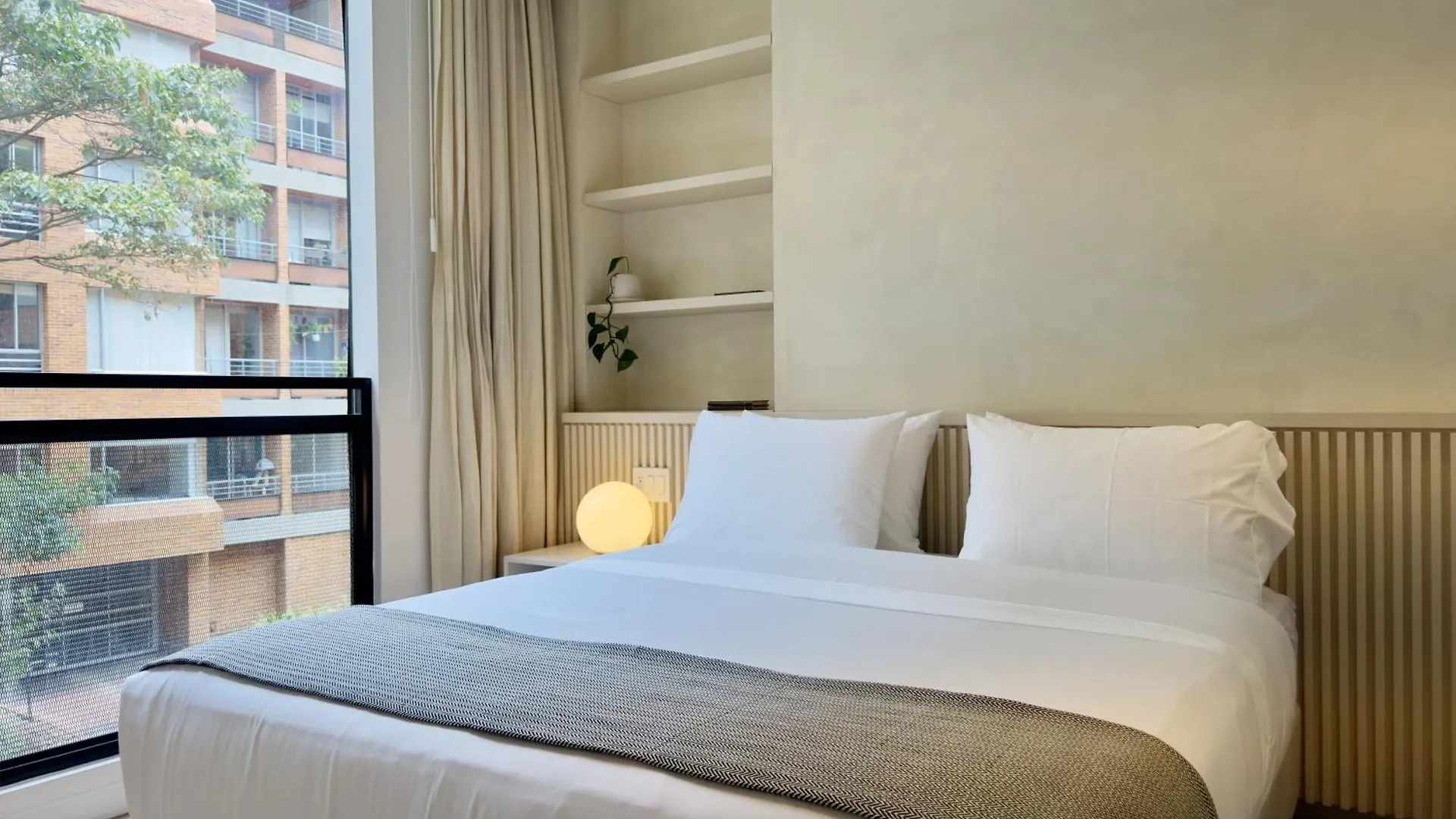 Kubik By Wynwood House Aparthotel Bogota 4*,  Colombia